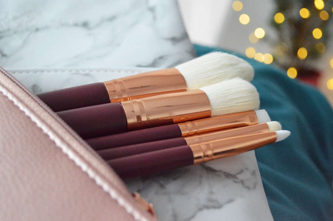 pomysły na prezenty pędzle glamrush puderek.com.pl